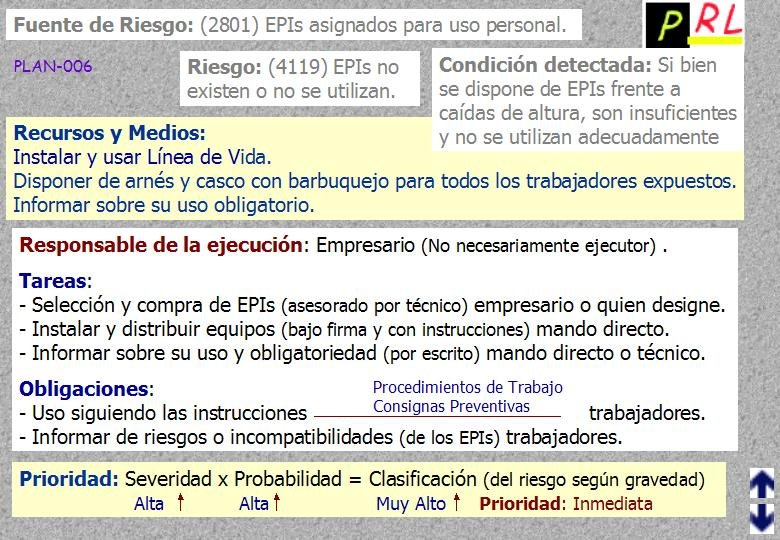006 RESPONSABLE EJECUCION